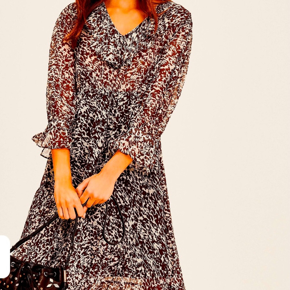 Ba&sh dress
erym dress - Midi dresses